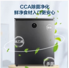 容声(Ronshen) 单温冷柜 BD/BC-145ZEBAL/RX（一级能效）