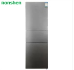 容声（Ronshen）三门冰箱 BCD-221WRB3NYC槿绣瑜（二级能效）