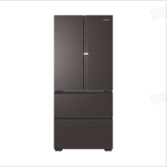 卡萨帝冰箱-BCD-550WGCFDMGZHU1光影棕（一级能效）
